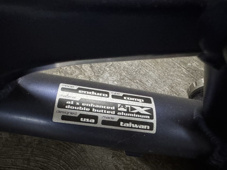 Quadro de Bicicleta Specialized FSR