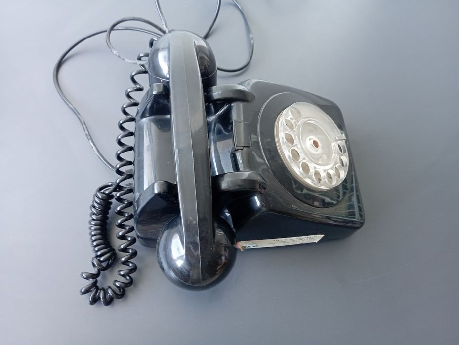 Telefone Antigo ano 1987