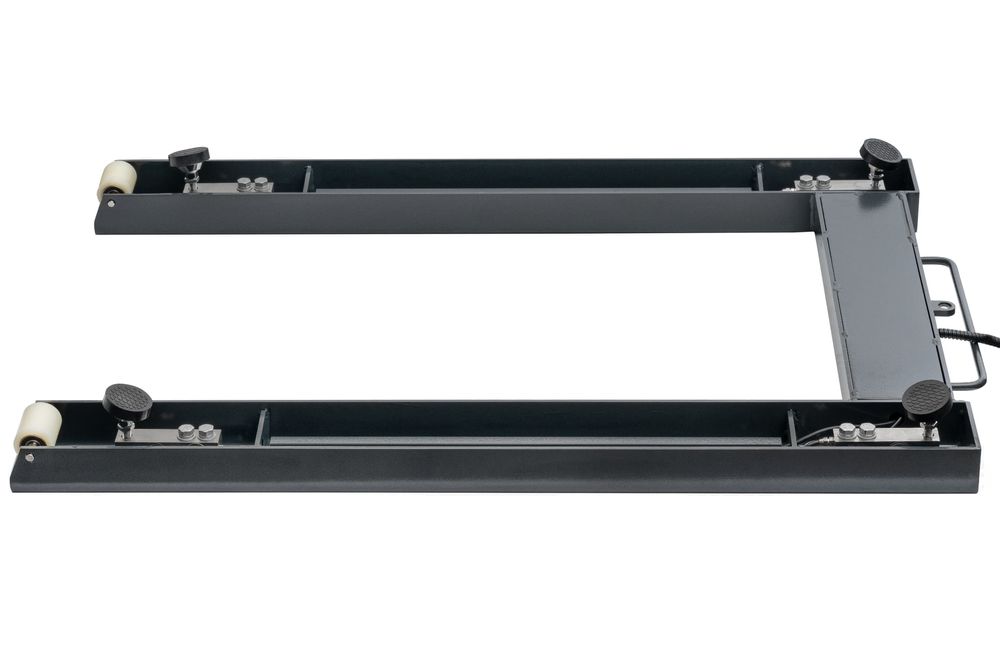 Waga paletowa do 3T 3000kg waga przemysłowa solidna paletowa