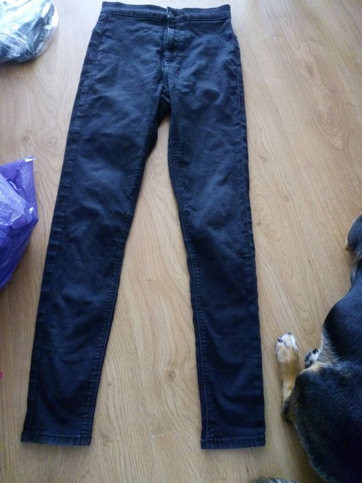 Spodnie damskie skiny rozmiar XS.   W5