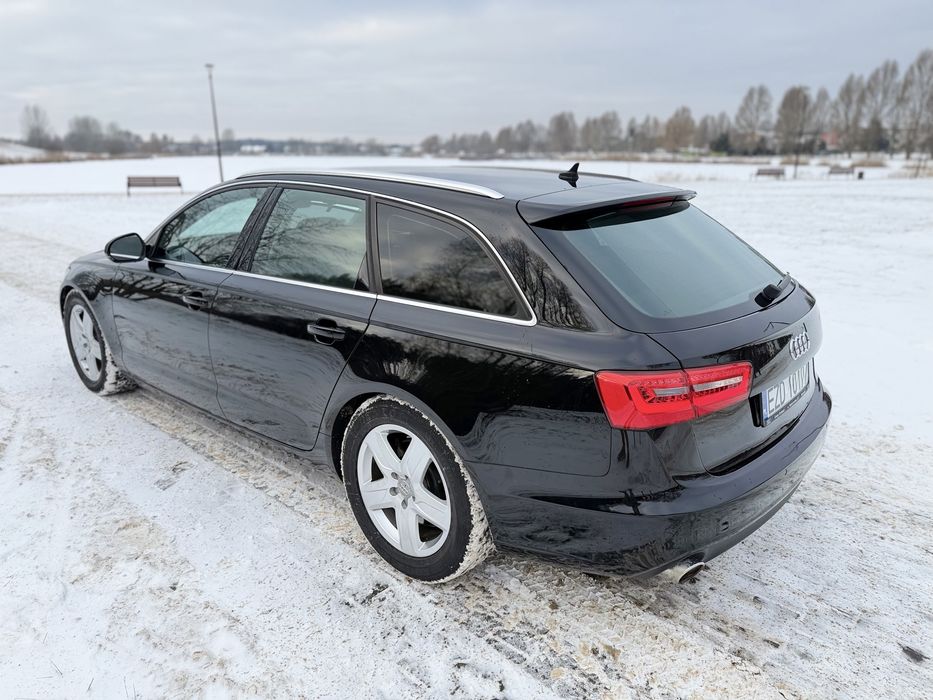 Audi A6C7 3.0TDI 245KM Quattro / Mozliwa zamiana