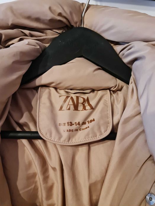 Зимова куртка Zara 13-14 років