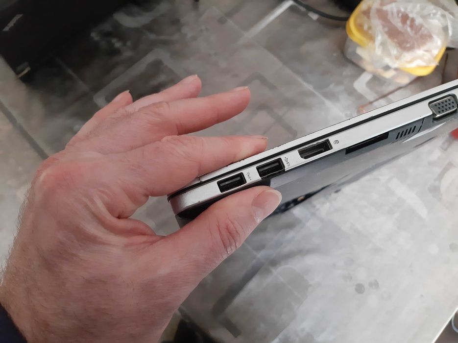 Ноутбук HP EliteBook Folio9480m slim Corei5-4210U RAM4GbDDR3L HDD320Gb