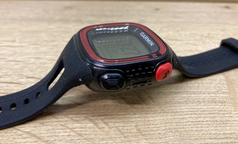 Zegarek Garmin Forerunner 15