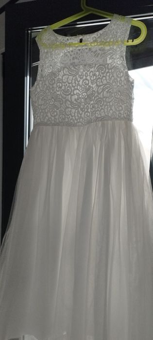 Vestido de cerimónia 12 anos