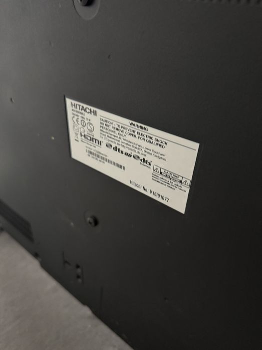 Telewizor hitachi 49’’