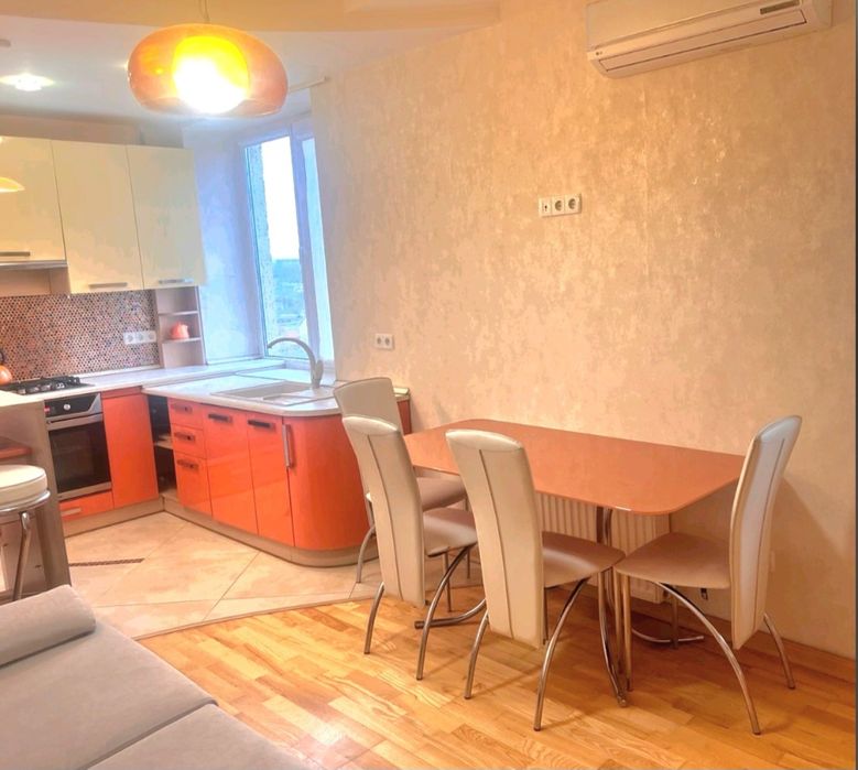 2-комнатная квартира по адресу Куликово поле пл. (площадь 79 м²) - Atlanta.ua - фото 6