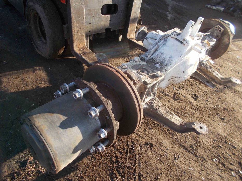 Most wkład mostu Mercedes AXOR ATEGO ECONIC 27:18 HL6