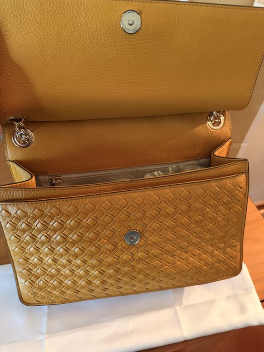 Bolsa em Pele Michael Kors
