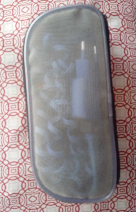 Máquina de Barbear Braun