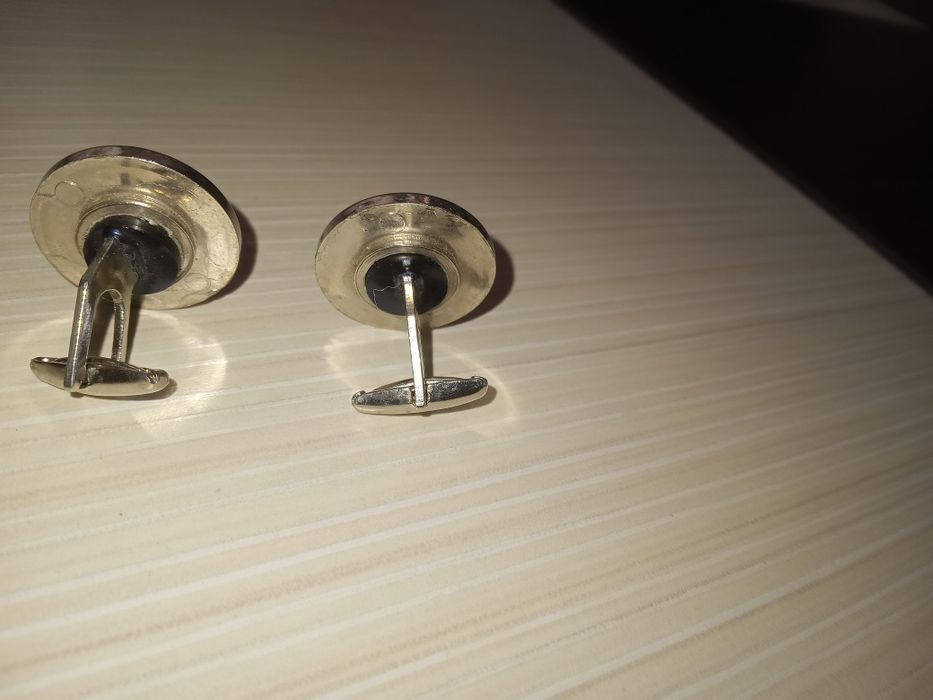 Spinki do mankietów