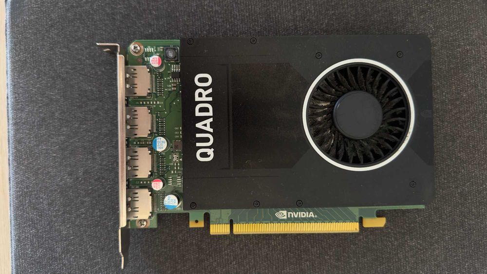 Quadro M2000 4GB