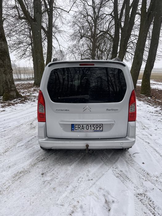 Citroen berlingo 1,6 hdi