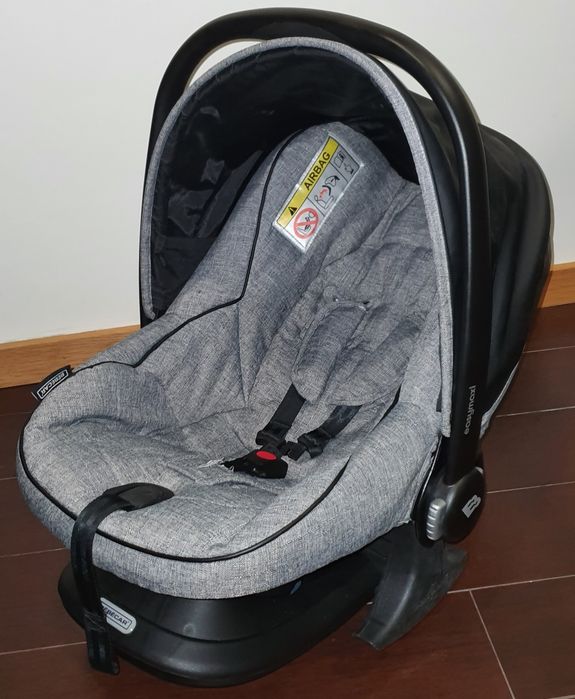 Trio bebécar ip-op XL
