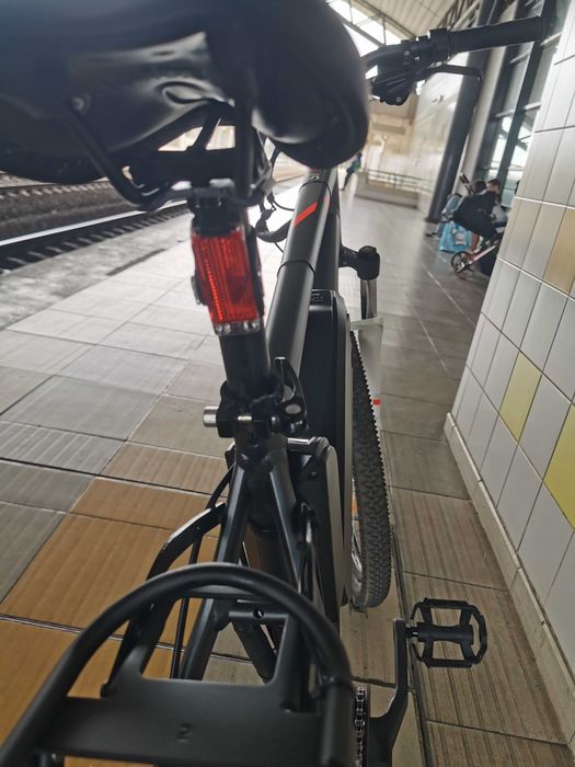Ebike convertida