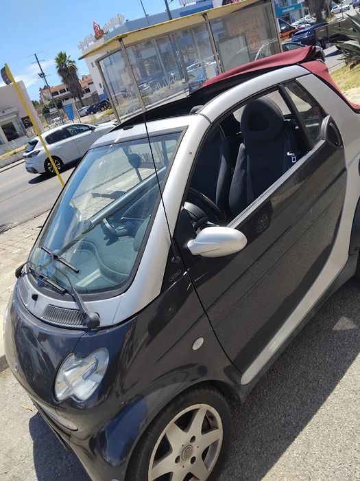 Smart ForTwo Coupé Passion cdi 41