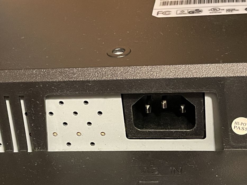 Monitor Fujitsu Siemens L9ZA -19 cali
