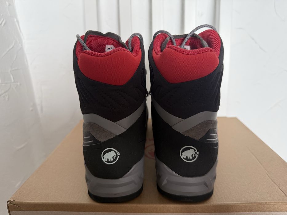 Męskie buty Mammut KENTO TOUR HIGH GTX rozmiary 42 2/3 ,43 1/3