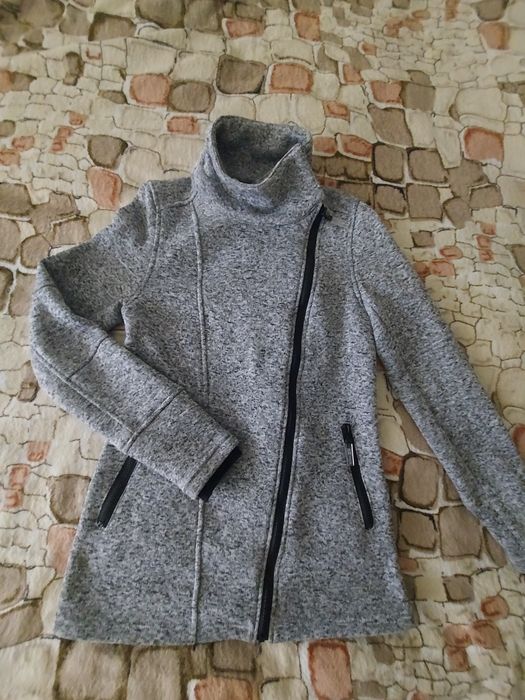 Флісова кофта тепла