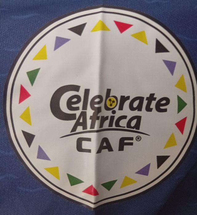 Camisola da Seleção de Cabo Verde