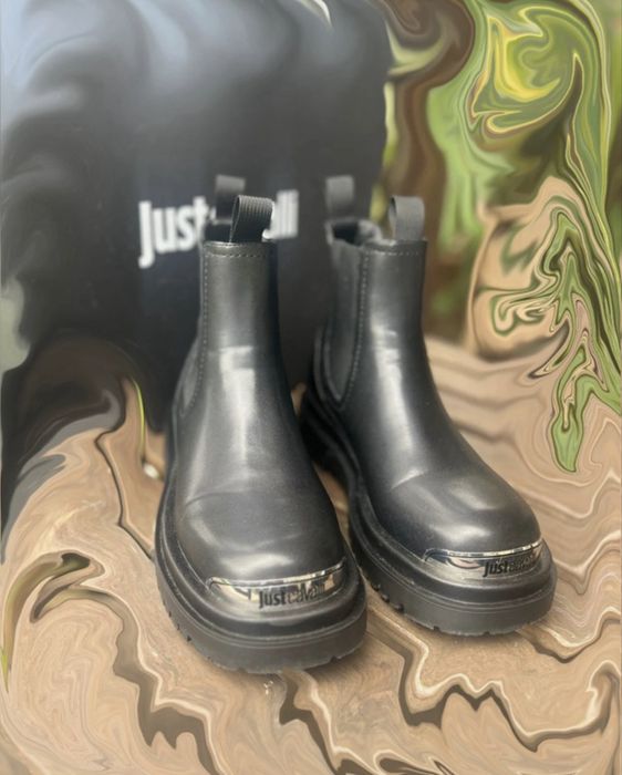 Botas just Cavali 41(oportunidade)
