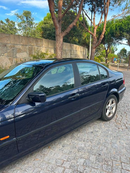 Vendo BMW 318i de 1998