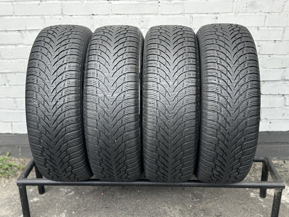 Топова шина‼️Nokian WR SUV4 106Н 225/65 r17 7.8мм 2023рік‼️Зимові шини