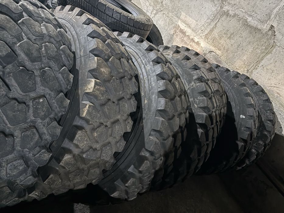 шина б/в 14.00R20 Michelin XZL ( 6 шт.)