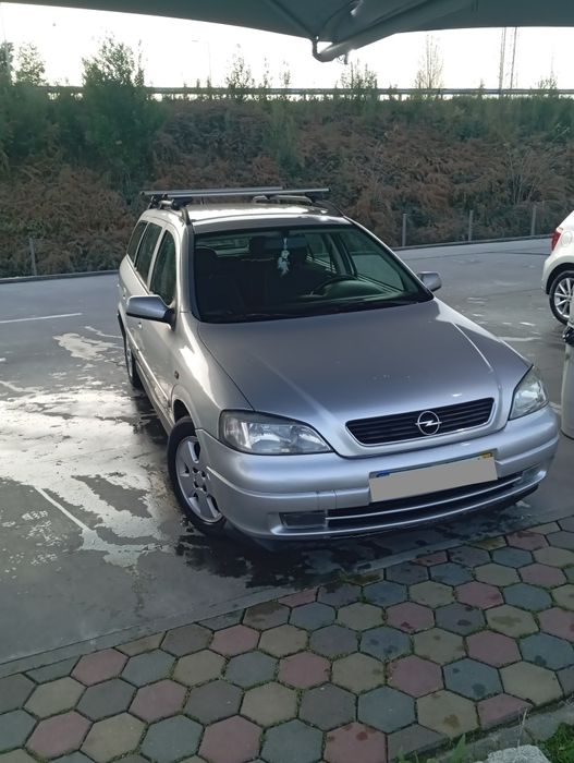 Carrinha  Astra 1.7 DTI 2004