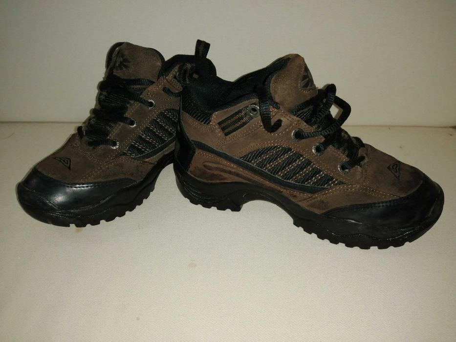 Sapatilhas de caminhada/montanha- Be Wild- nº 38