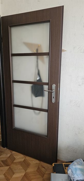 Drzwi pokojowe i łazienkowe