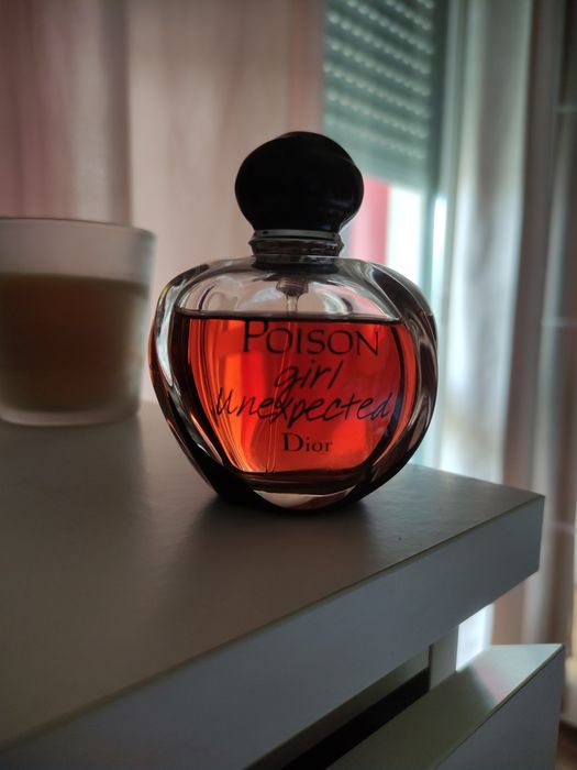 Vendo poison girl unexpected Dior