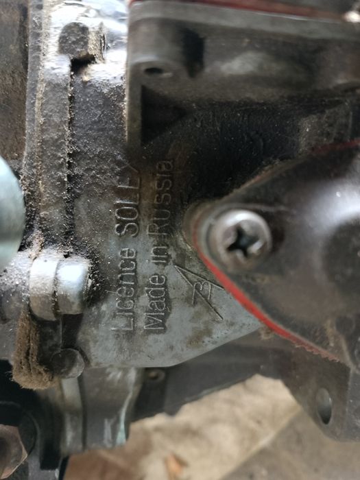 Солекс стоял на таврии