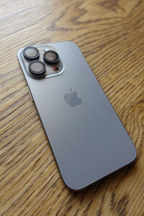 iPhone 15 Pro 128GB 90%
