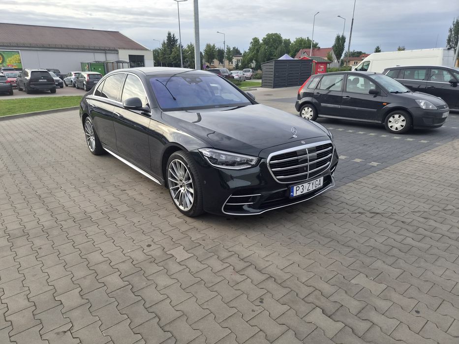 Mercedes-Benz Klasa S