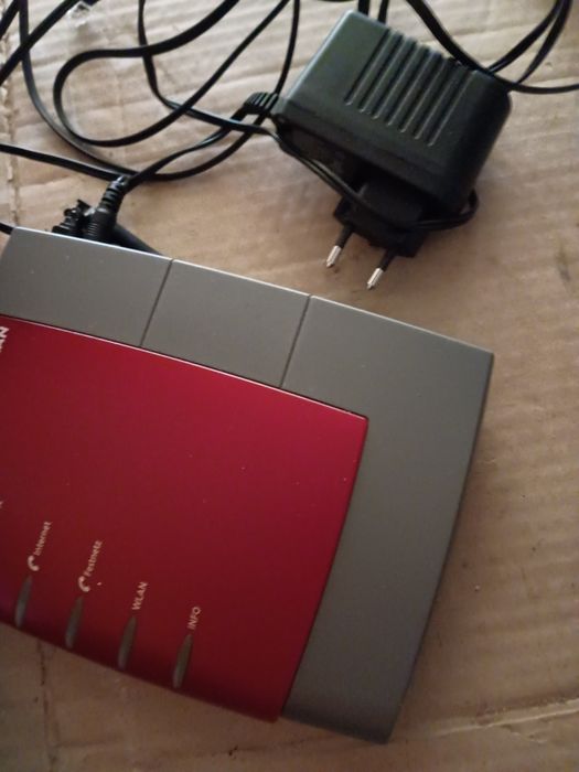 Dwa  routera  D link