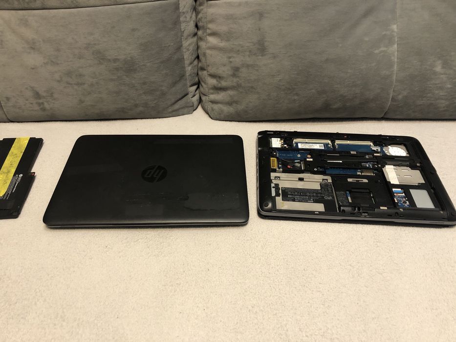 Продам HP EliteBook 820 G1 / 725 G3 / 725 G2 на запчастини
