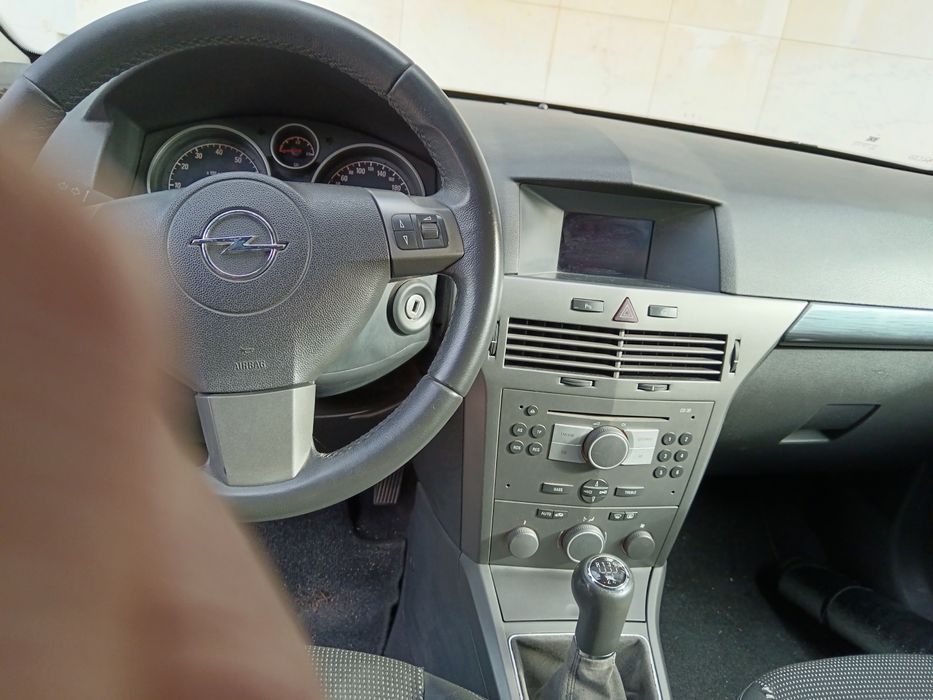 Opel Astra H Caravan