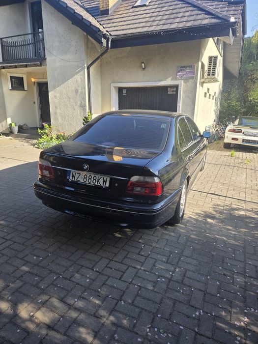 BMW 525i e39 2003