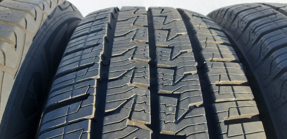 Opony Continental  205 65 R16C