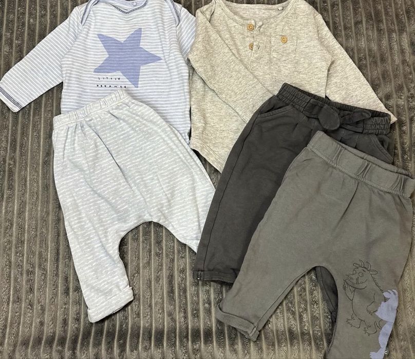 Лот речей для манюні