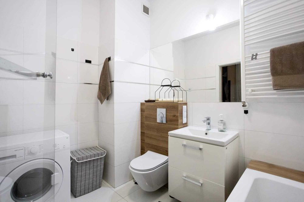 Mieszkanie 2-pokojowe na wynajem.