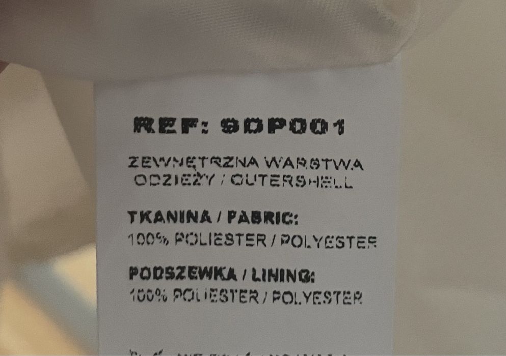 Płaszcz Quiosque rozmiar 36