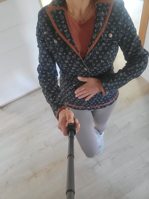 Marynarka,żakiet jeansowa,kurtka damska,firmy orwell