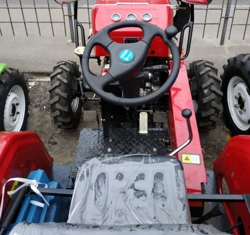 Надійний трактор Шифенг 240 (24 к.с) оригінал, документи та доставка