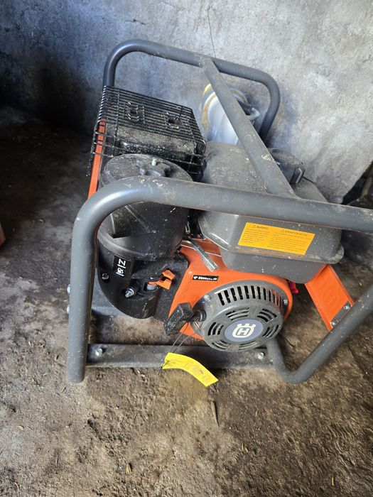 Vendo motobomba a gasolina