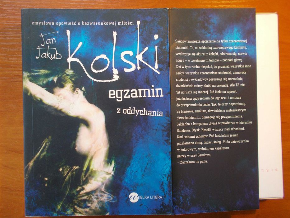 Jan Jakub Kolski - Egzamin z oddychania