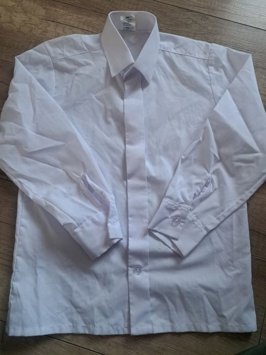 Koszula dla chłopca rozm. 116