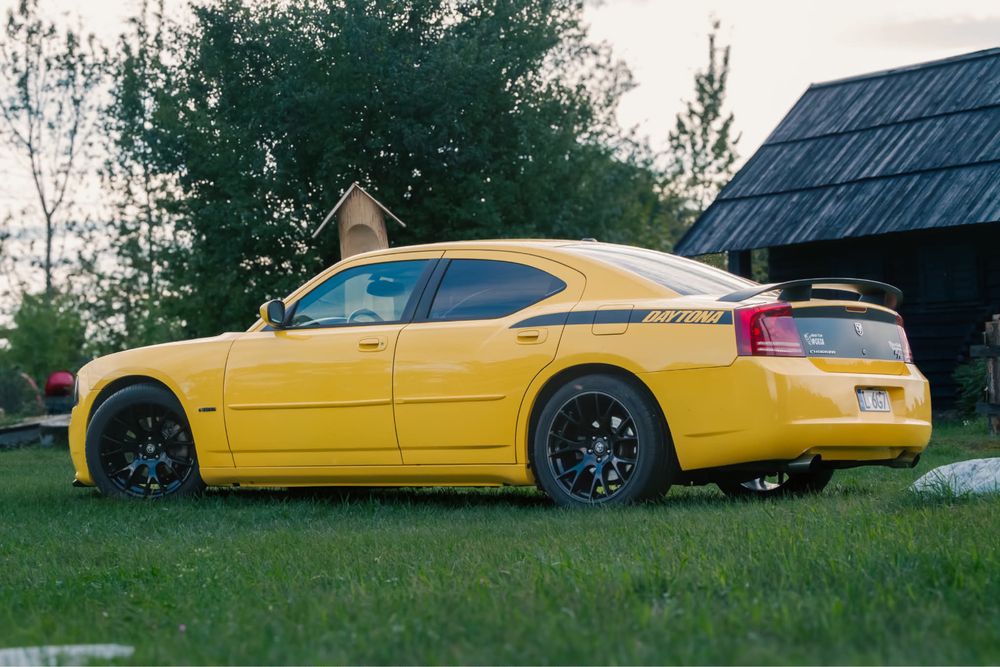 Dodge Charger Daytona V8 5.7HEMI Jedyny Taki!!!