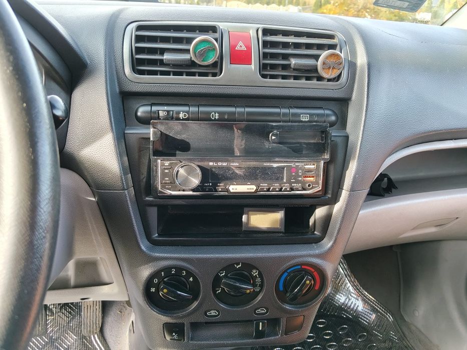 Kia Picanto 1,1 LPG